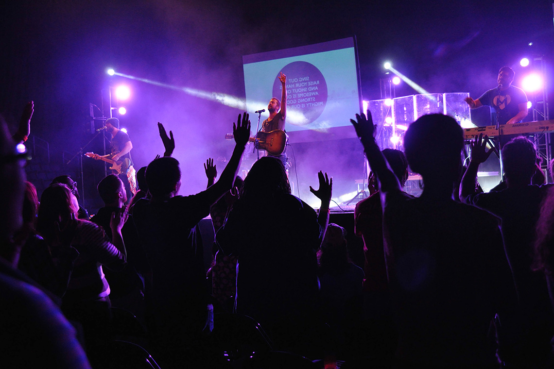 Music Albums for Praise and Worship Center for Worship Arts