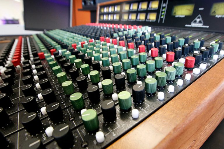 Recording Project The GCU Recording Studio - Center for Worship Arts